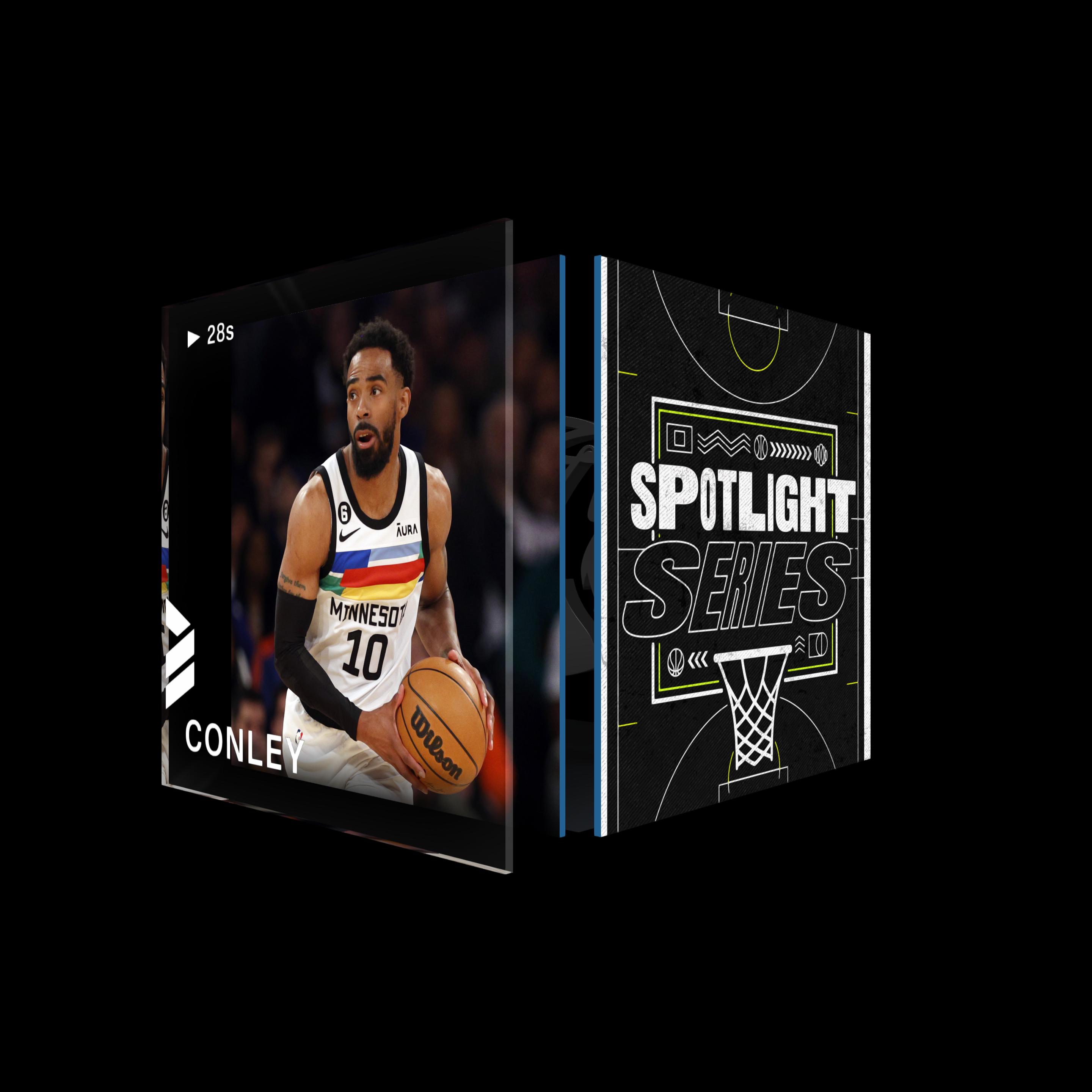Mike Conley