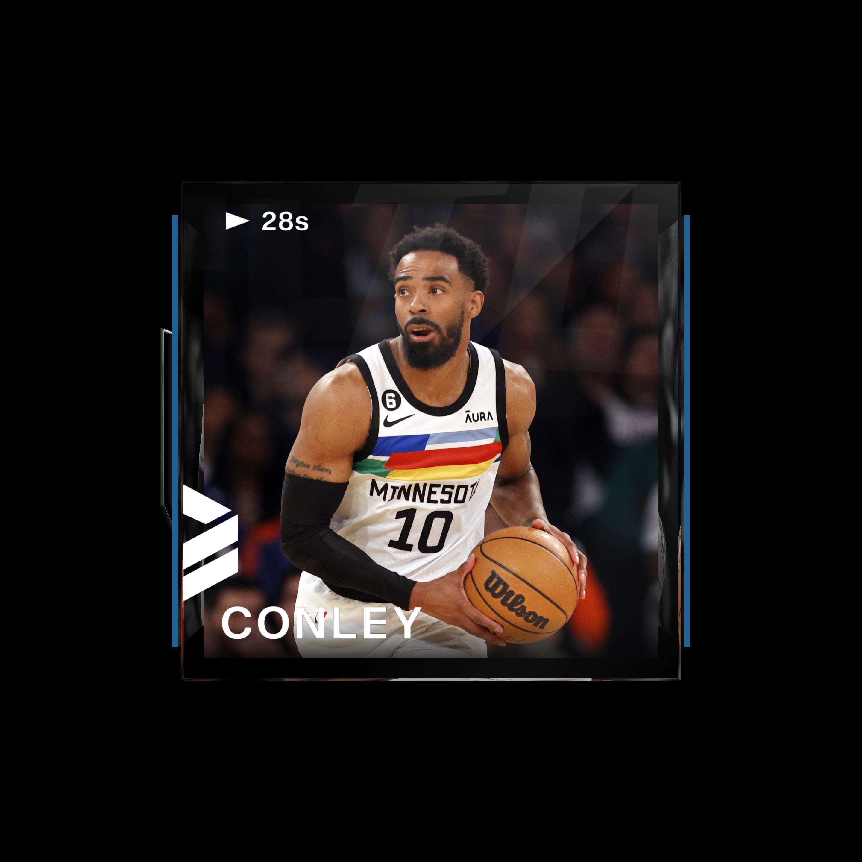 Mike Conley