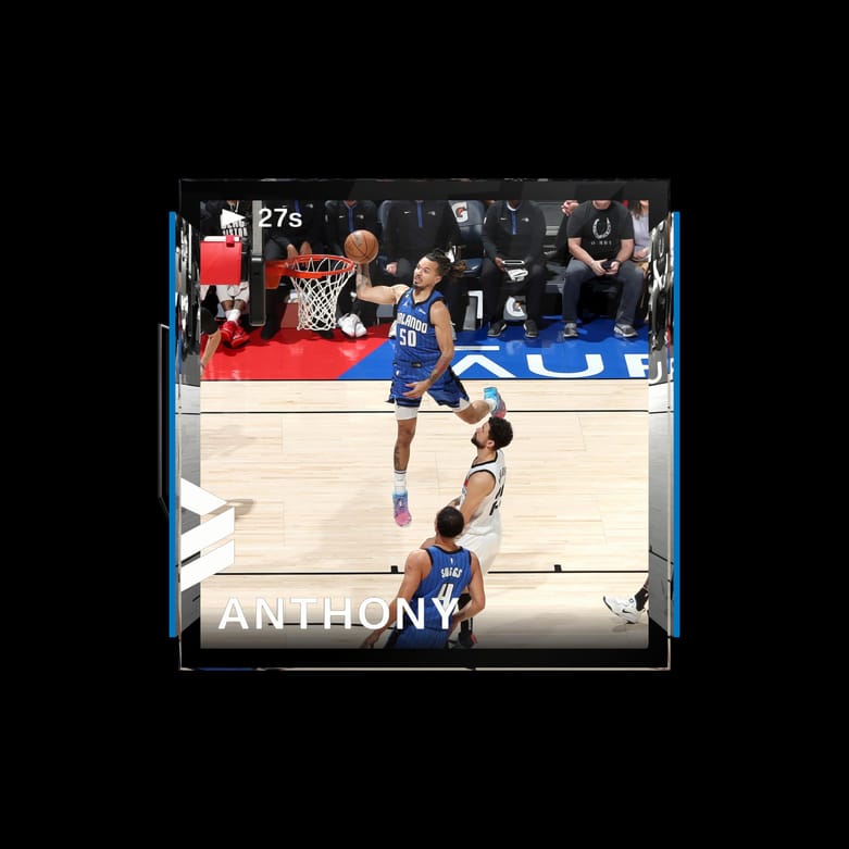Cole Anthony