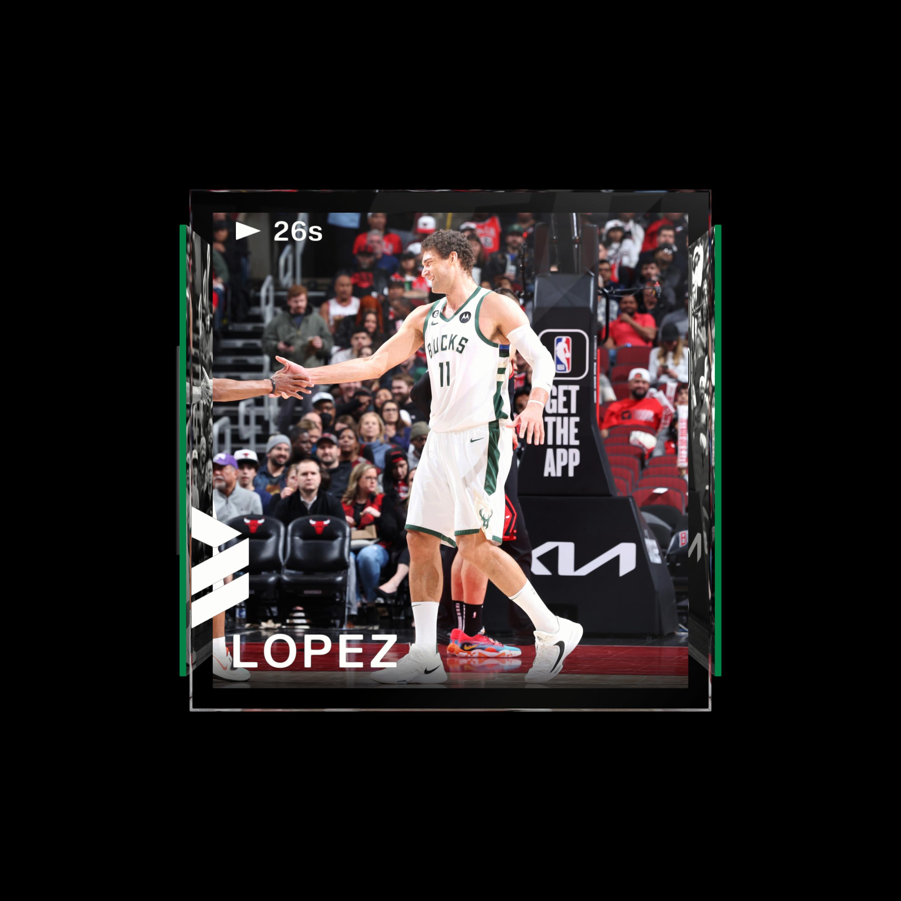 Brook Lopez