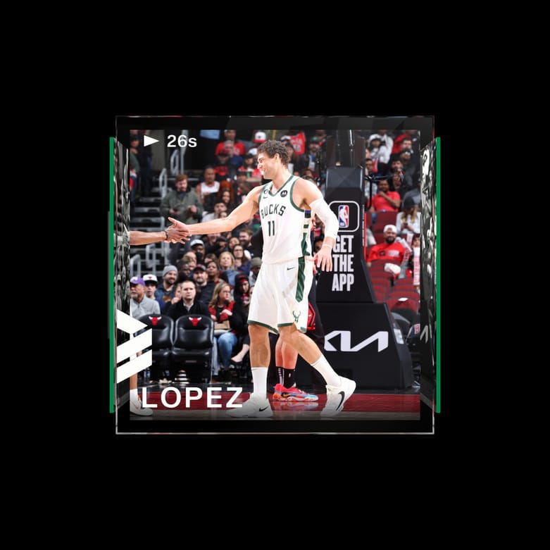 Brook Lopez