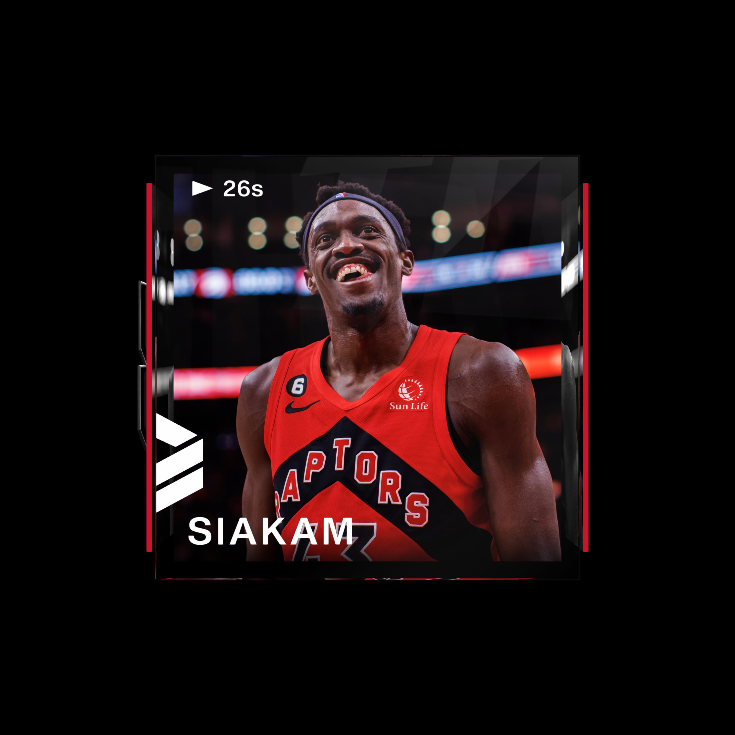 Pascal Siakam