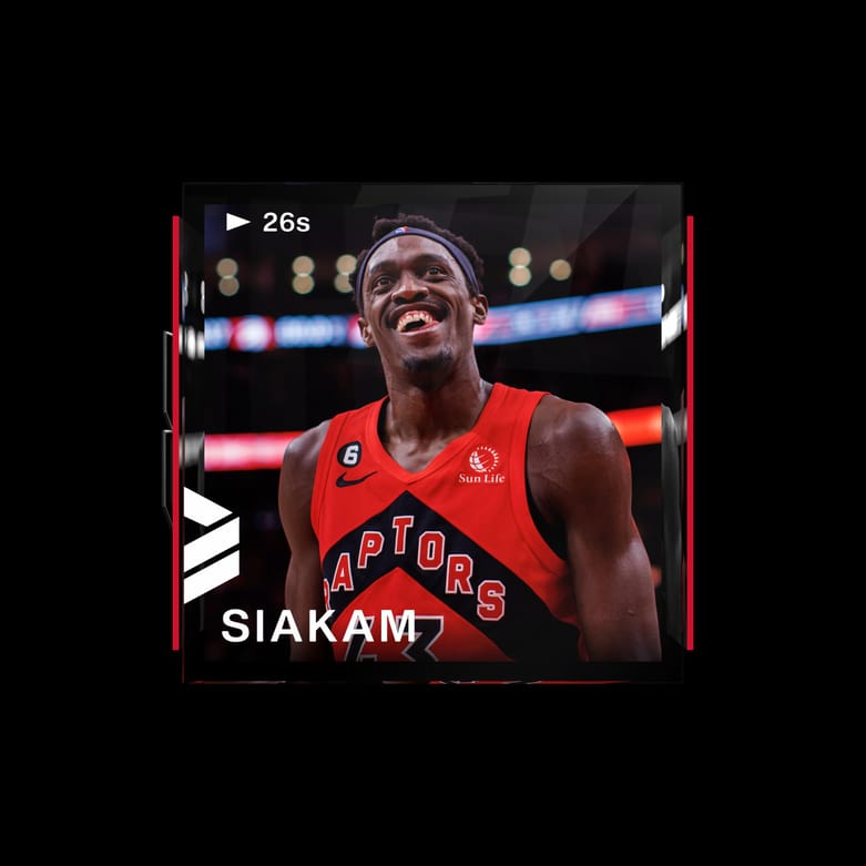Pascal Siakam