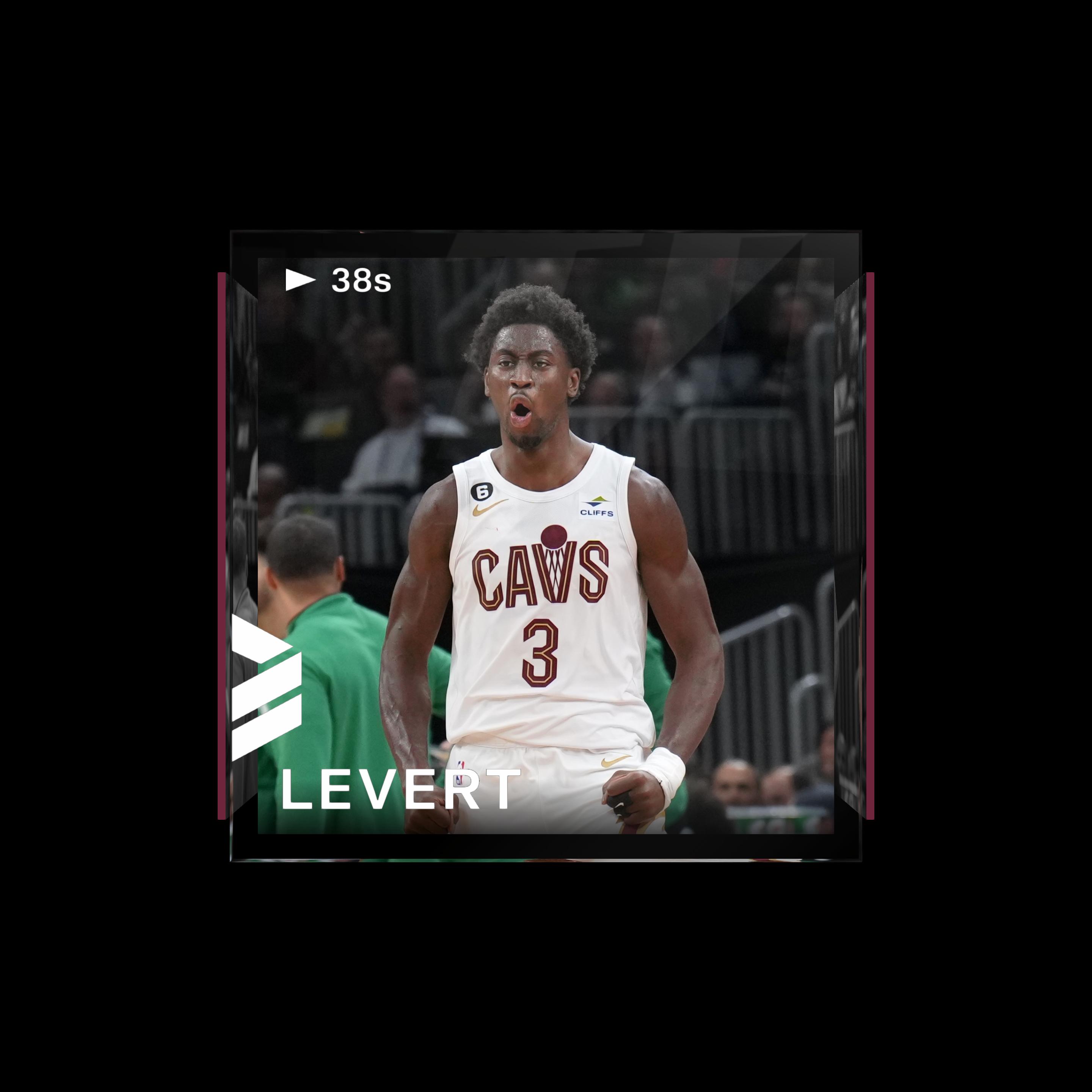 Caris LeVert