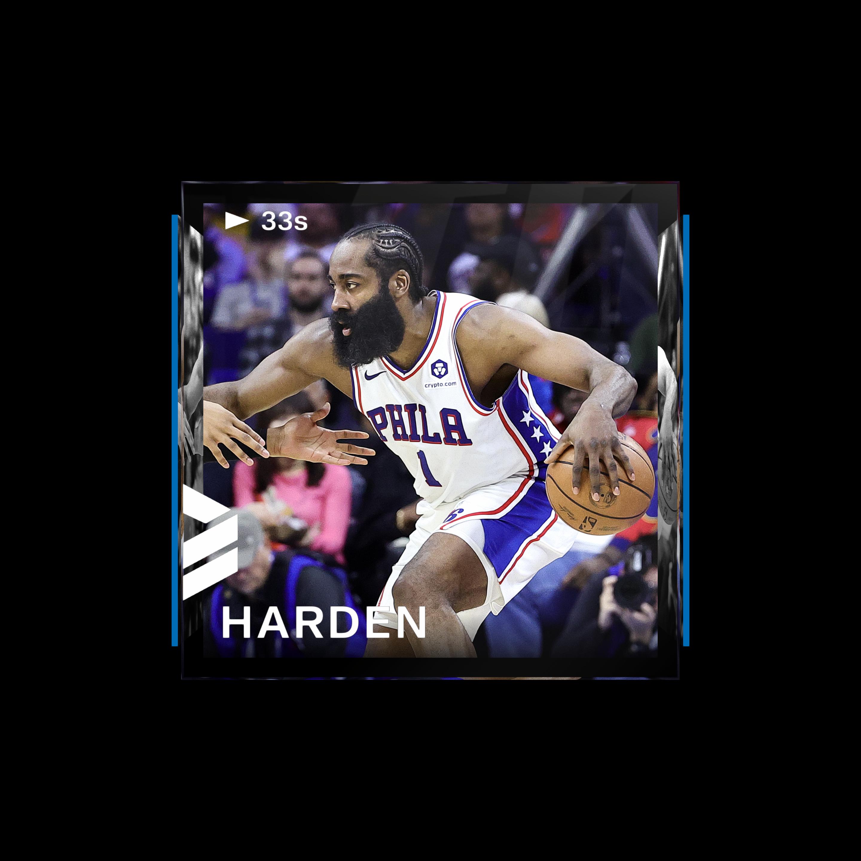 James Harden