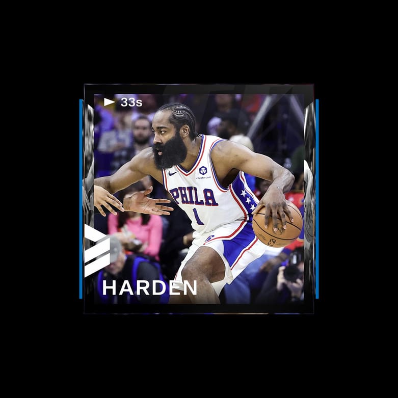 James Harden