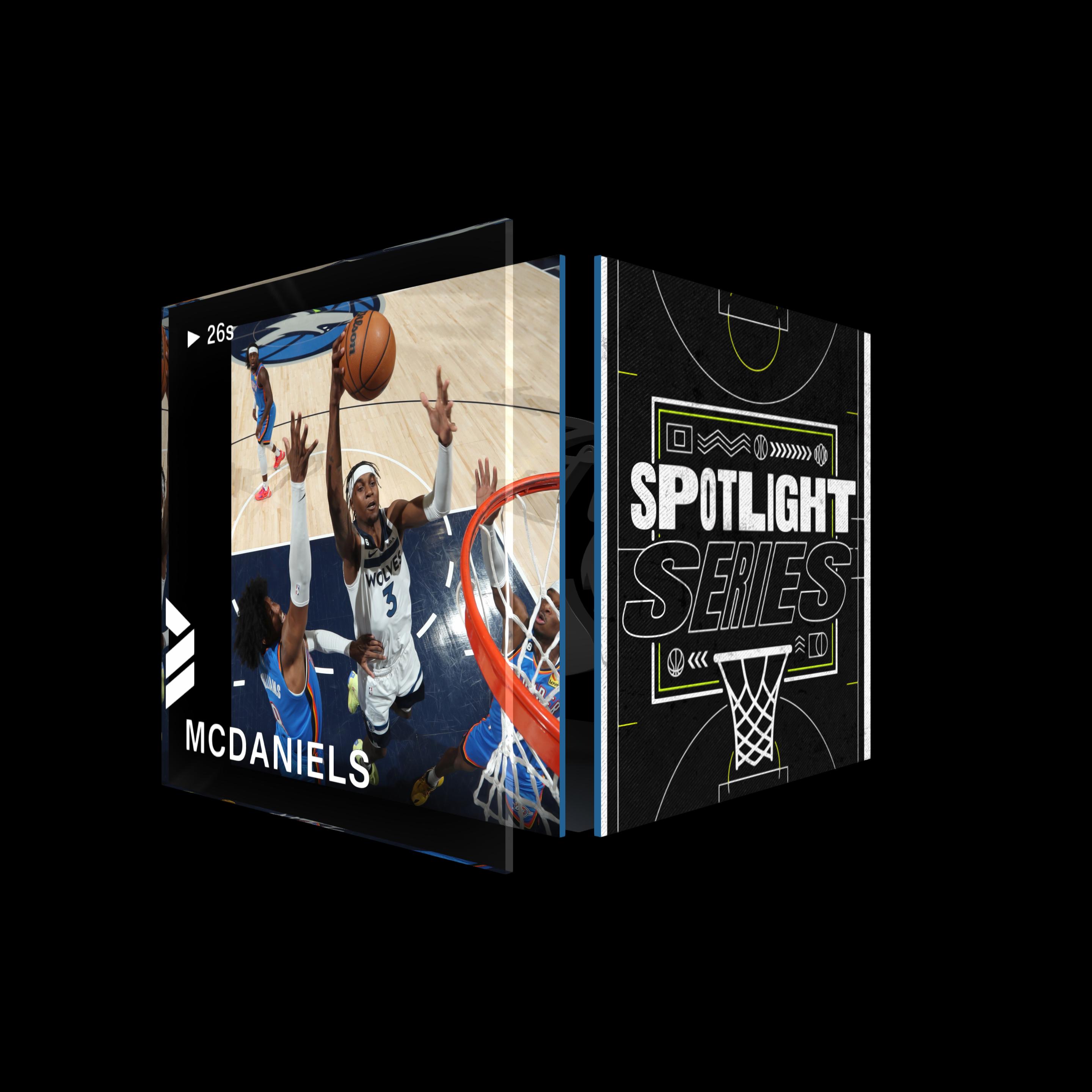 Jaden McDaniels