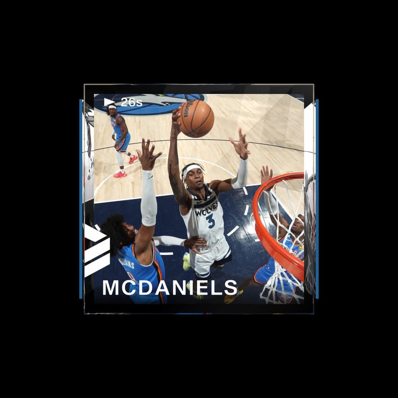 Jaden McDaniels