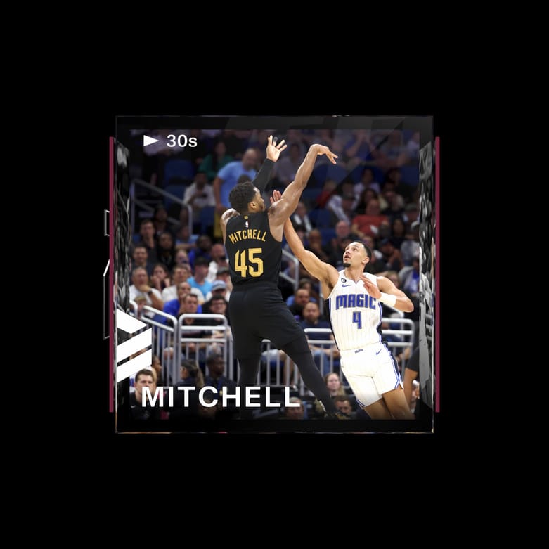 Donovan Mitchell