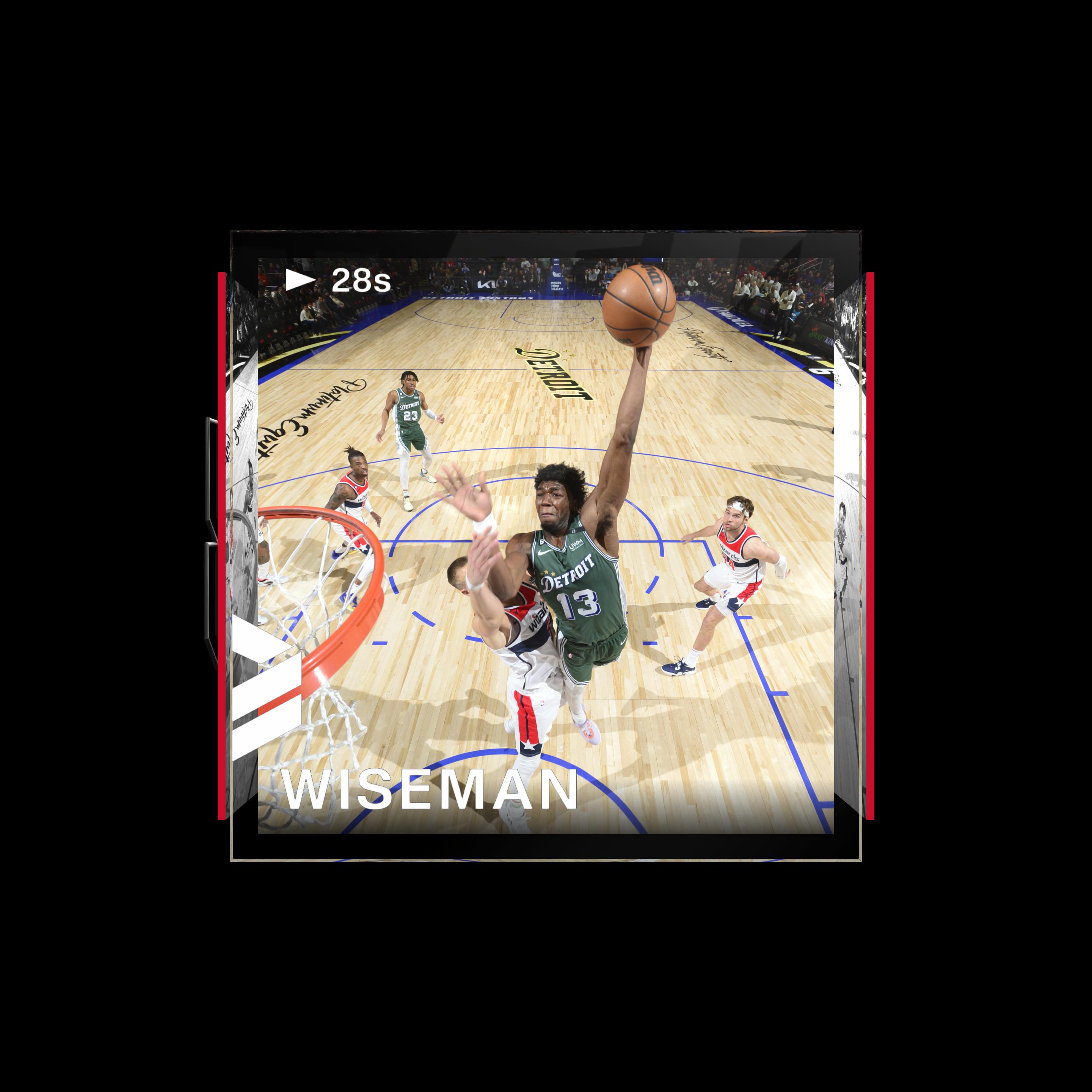 James Wiseman