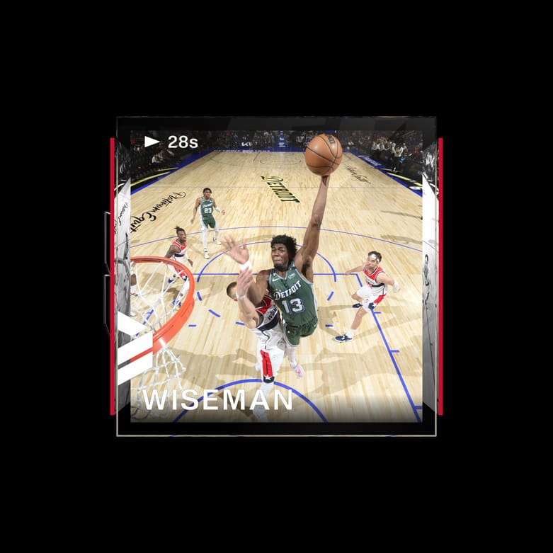 James Wiseman