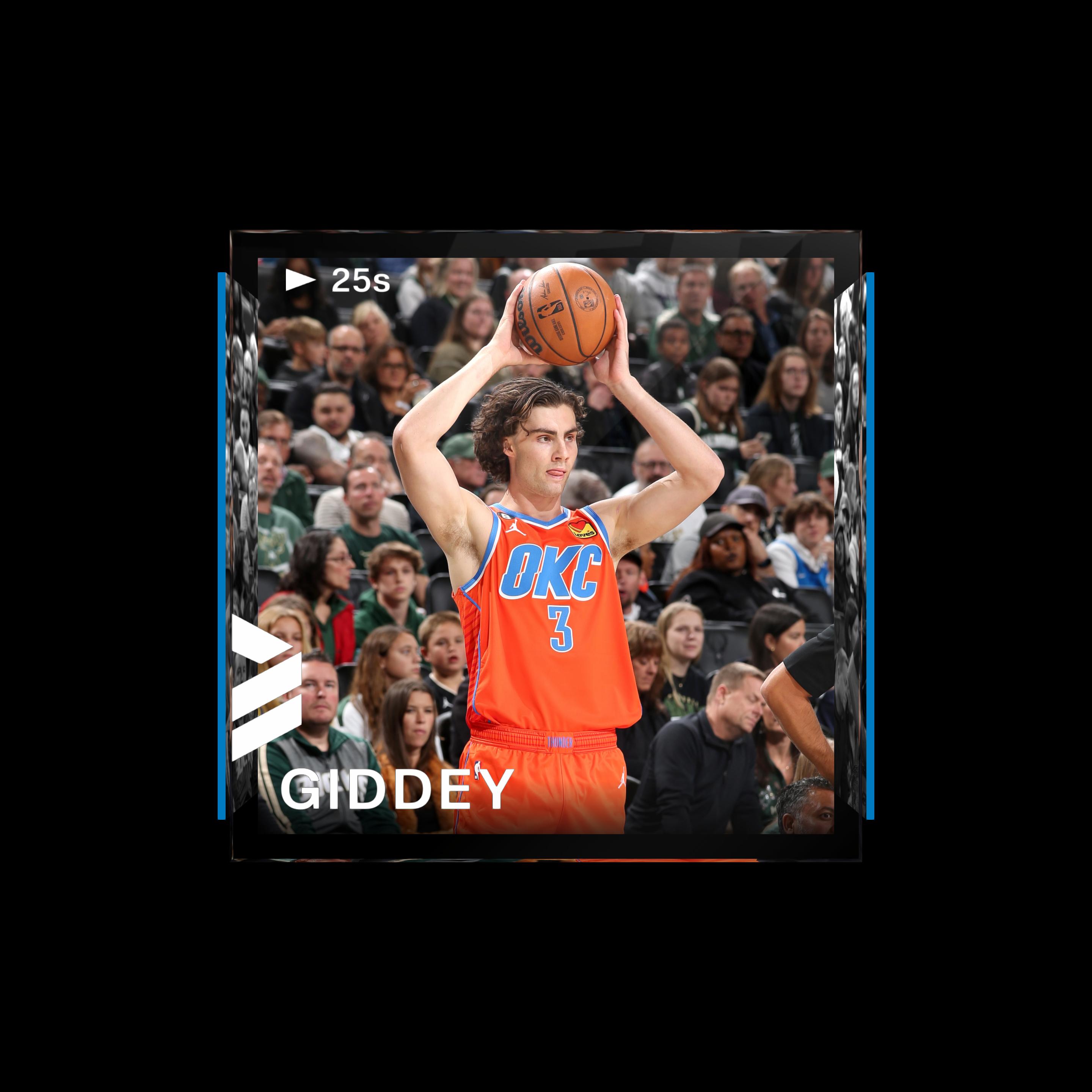 Josh Giddey