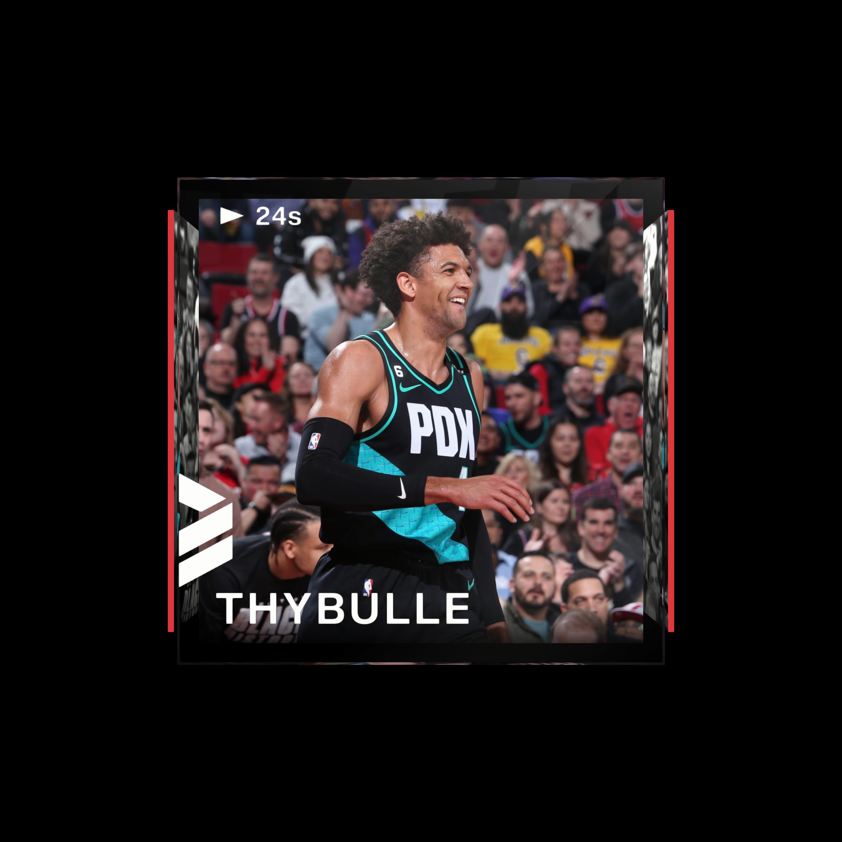 Matisse Thybulle