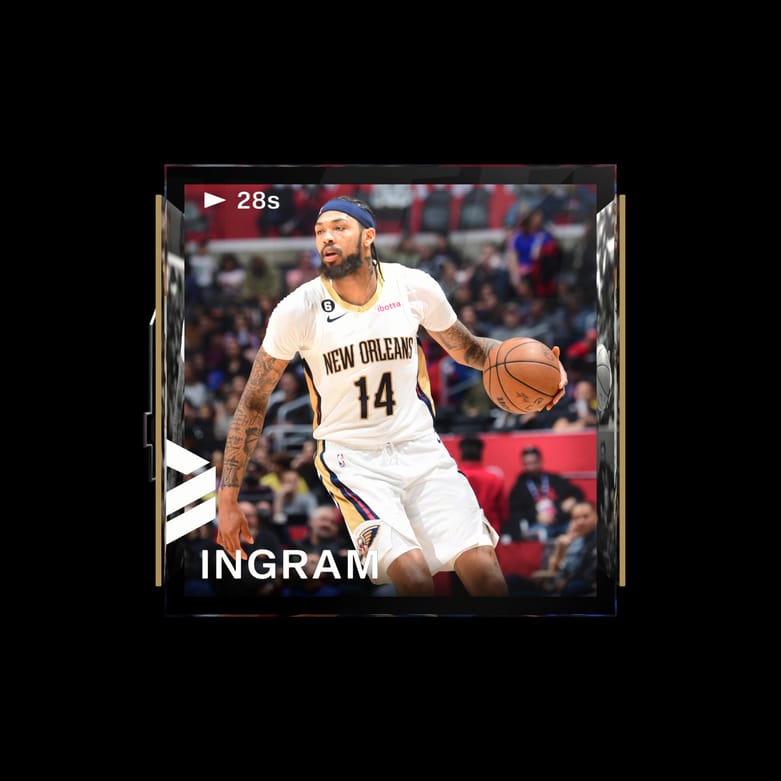 Brandon Ingram