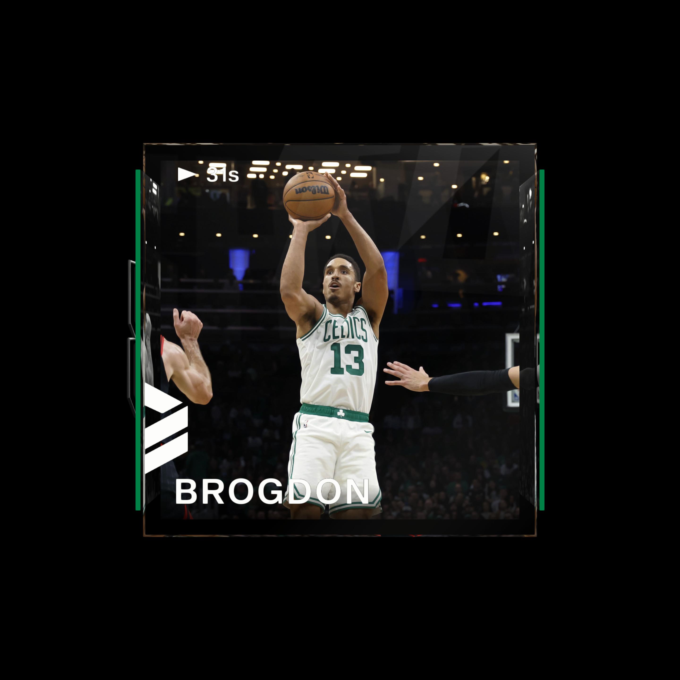 Malcolm Brogdon