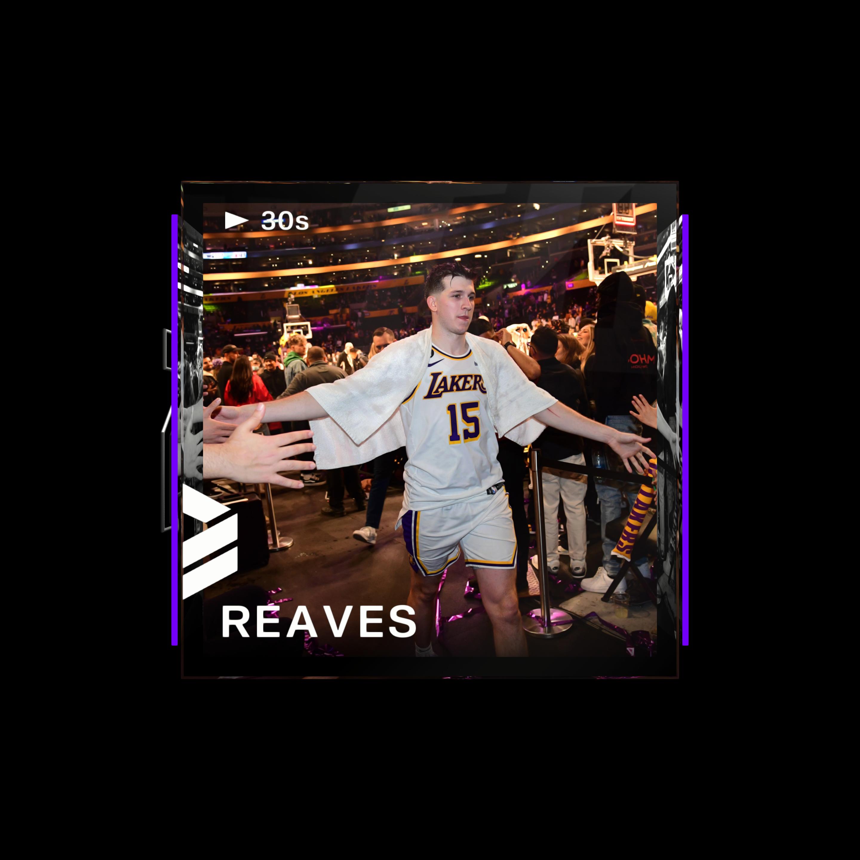 Austin Reaves