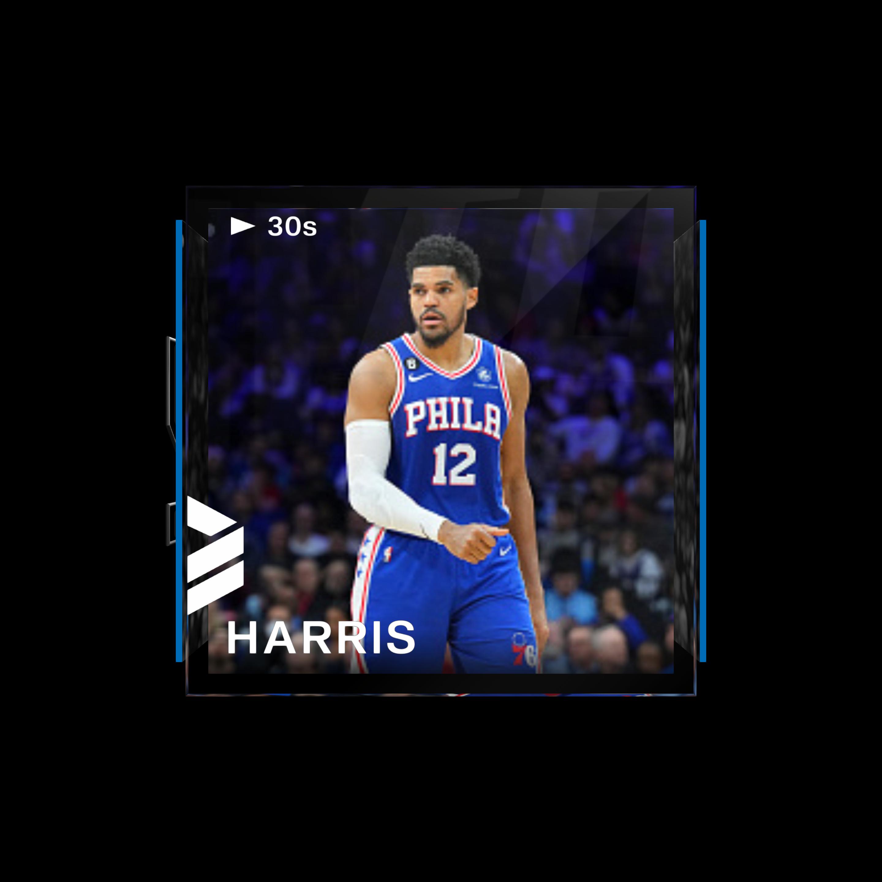 Tobias Harris