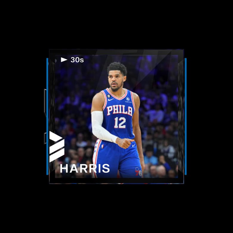 Tobias Harris