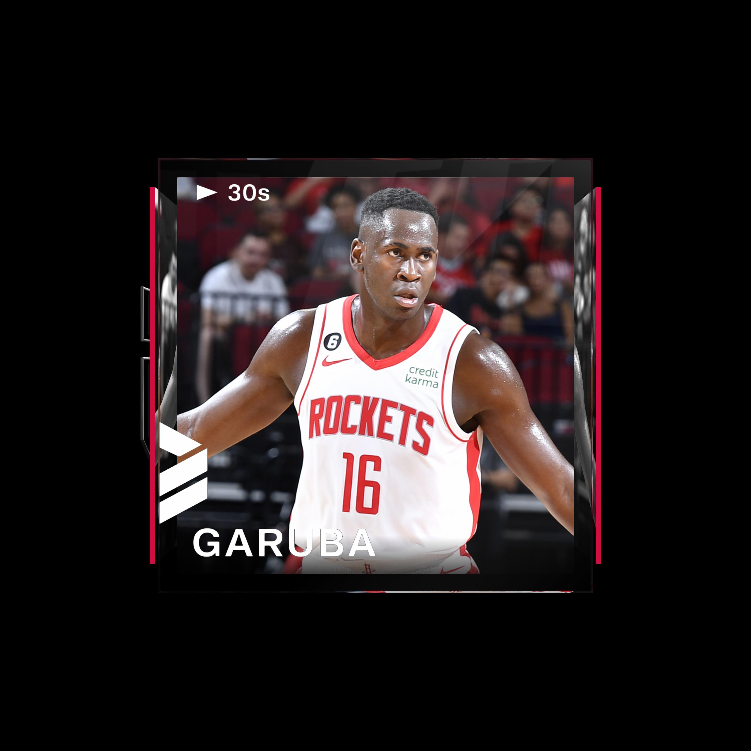 Usman Garuba