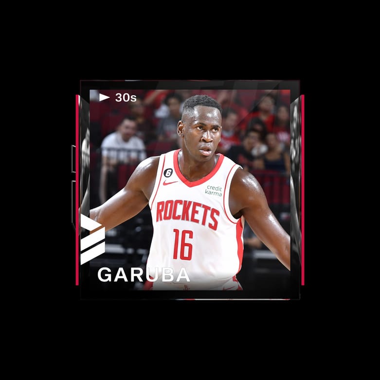 Usman Garuba