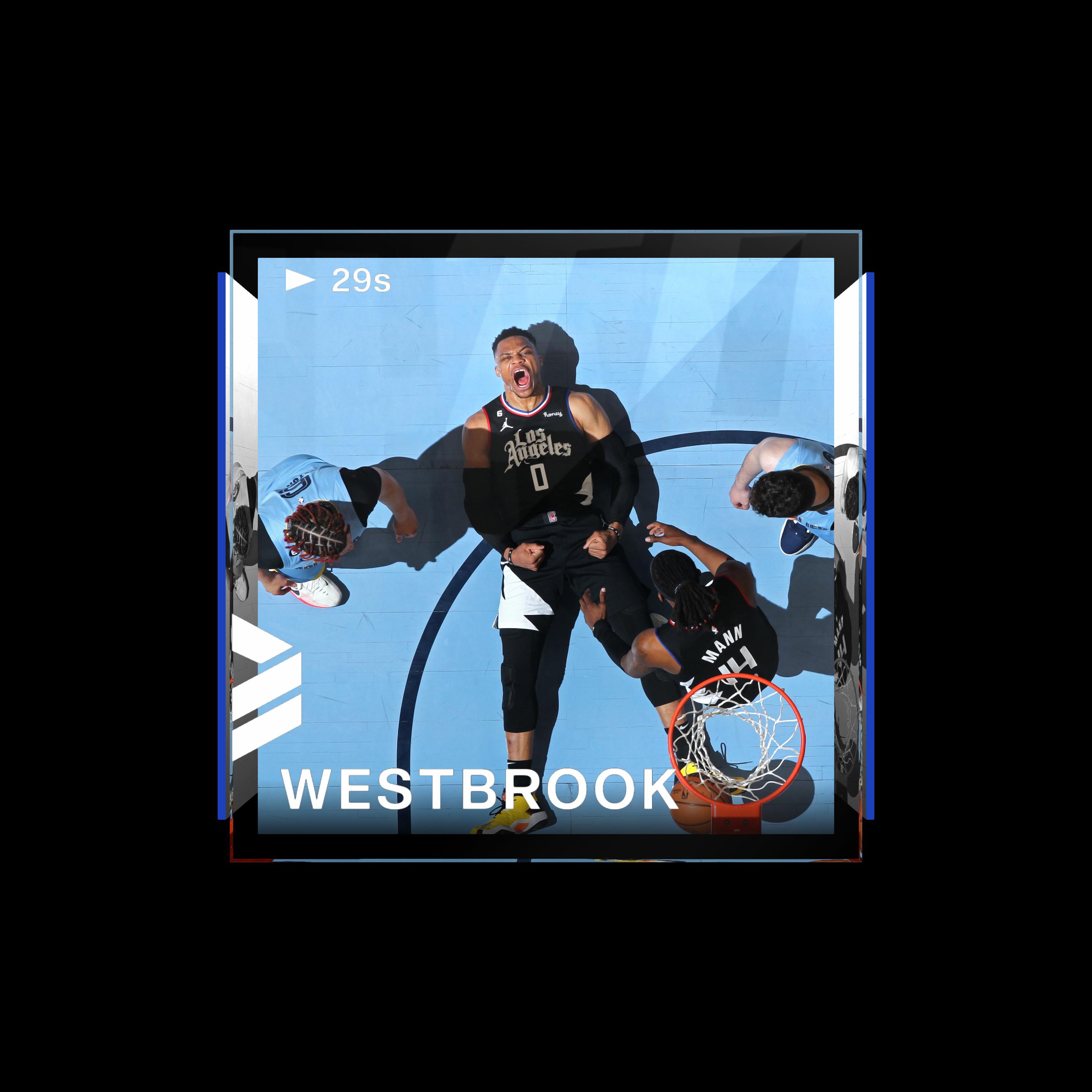 Russell Westbrook