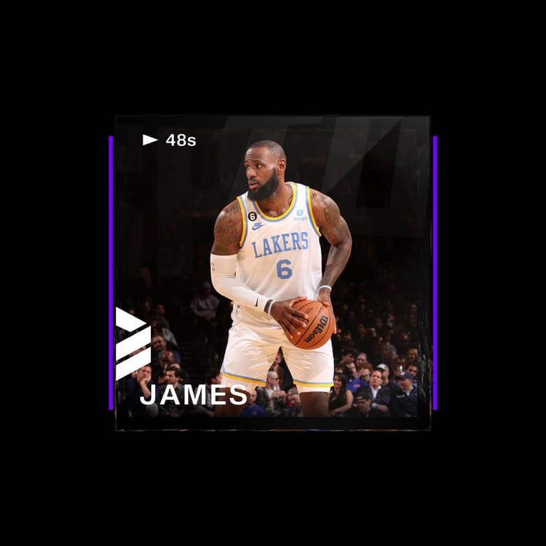 LeBron James