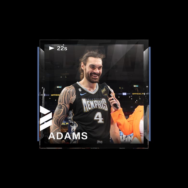 Steven Adams