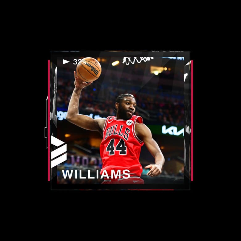 Patrick Williams
