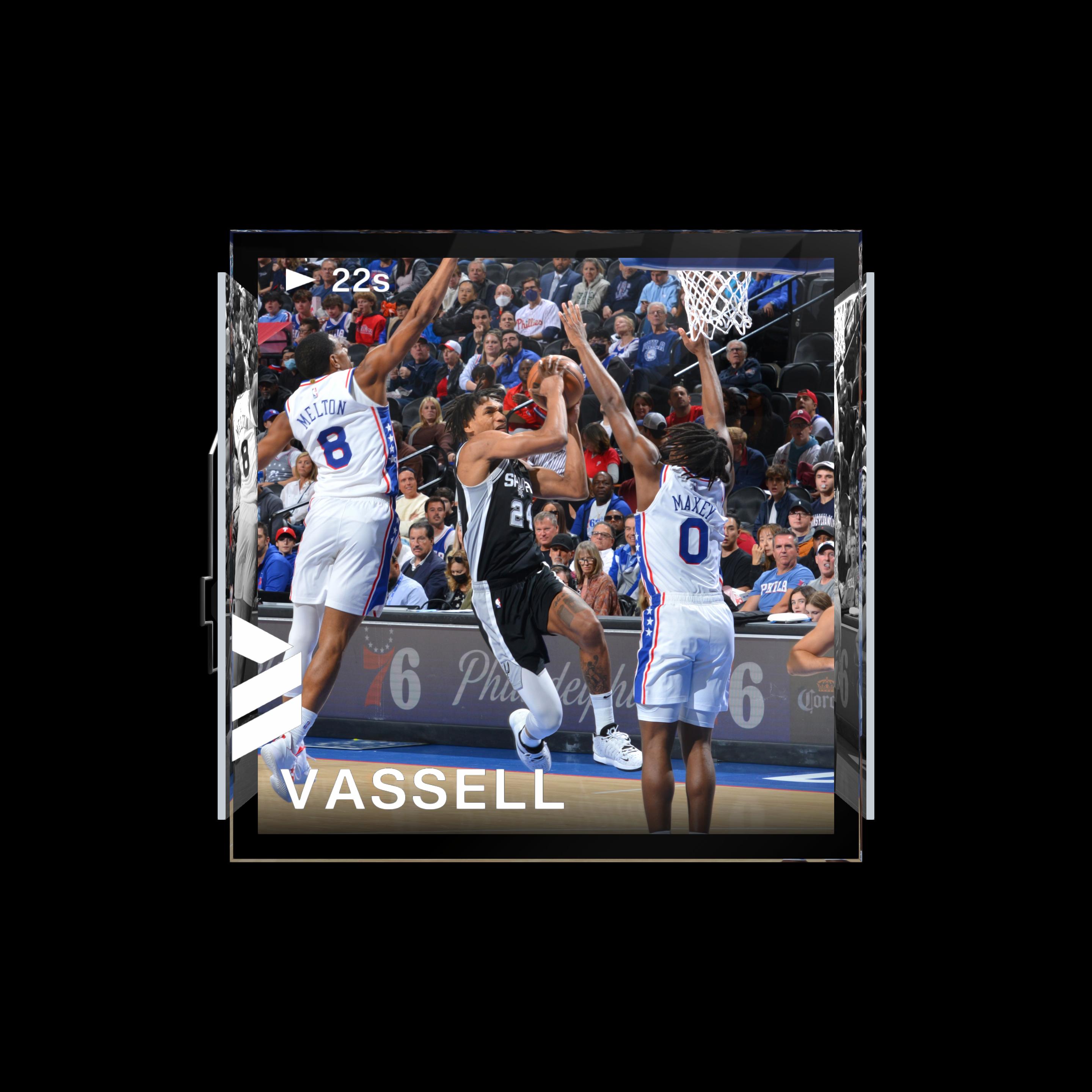 Devin Vassell