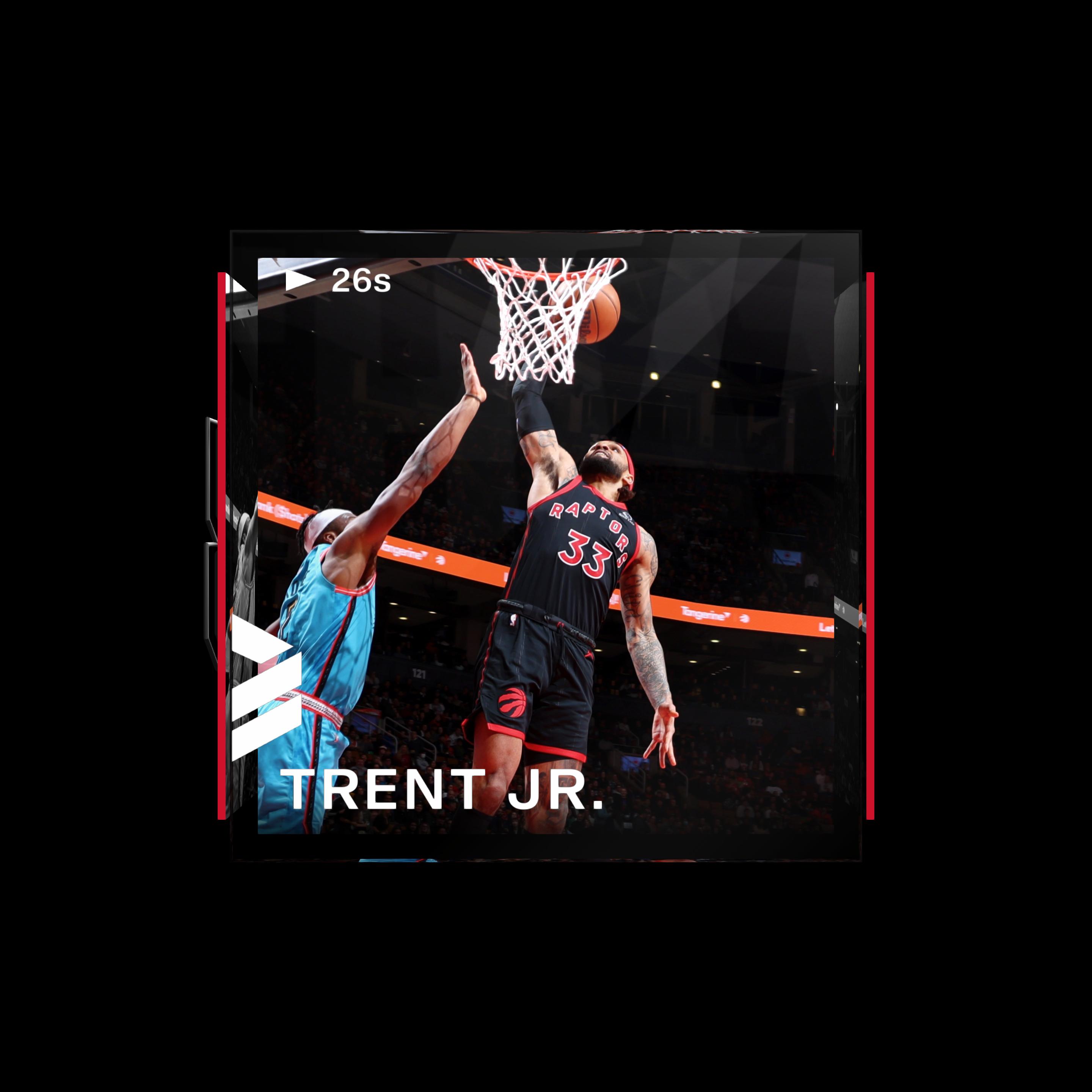 Gary Trent Jr.