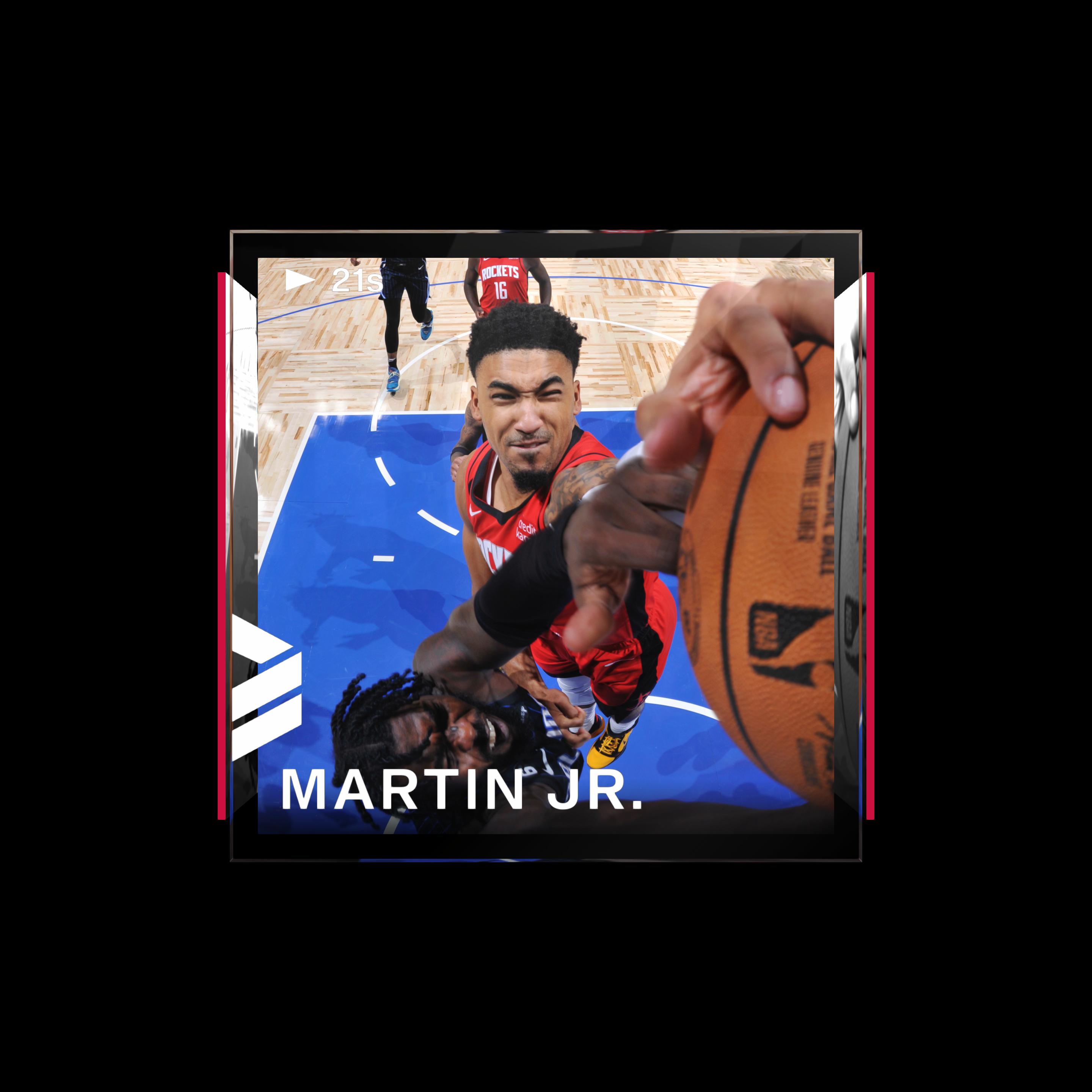 Kenyon Martin Jr.