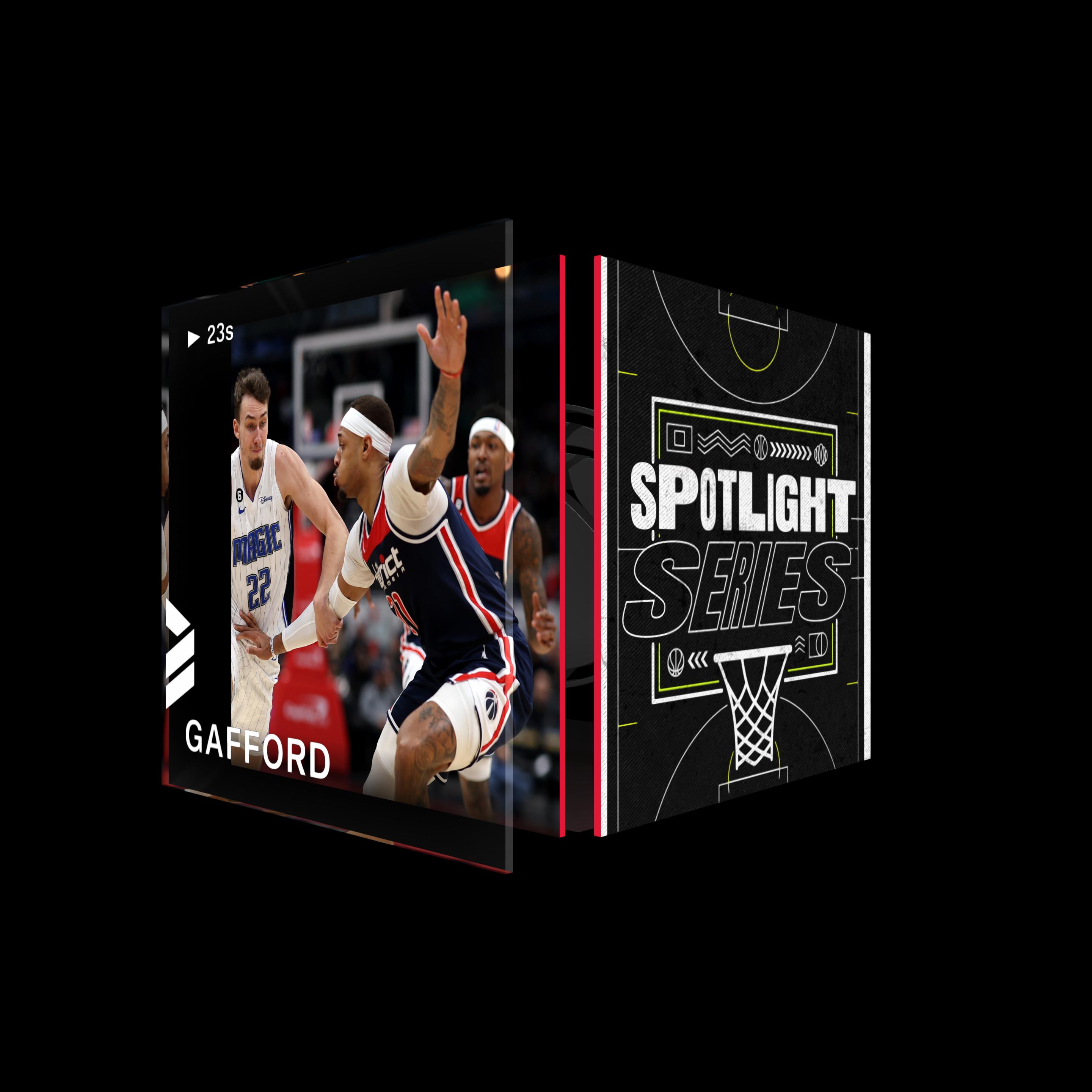 Daniel Gafford