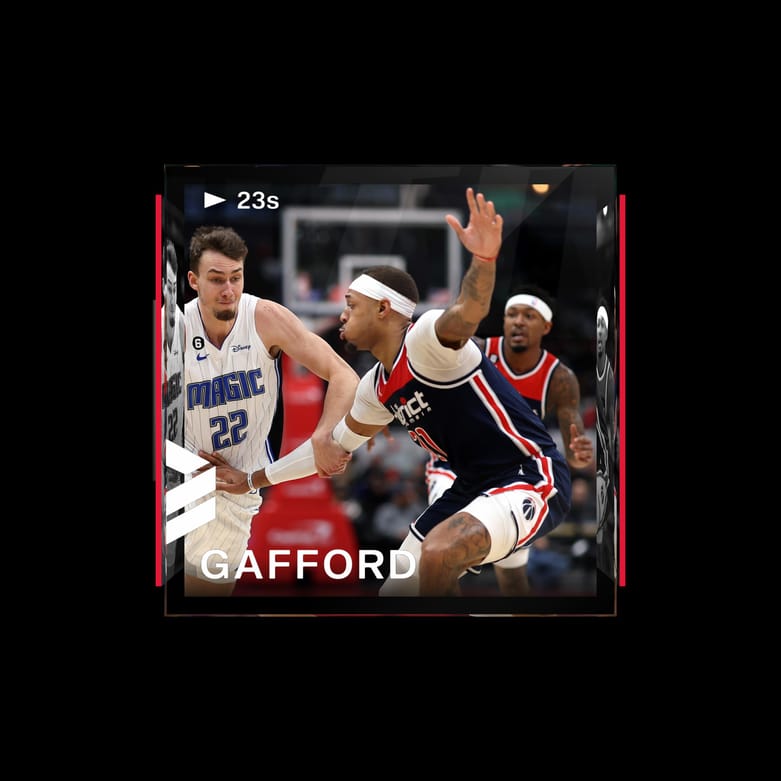 Daniel Gafford
