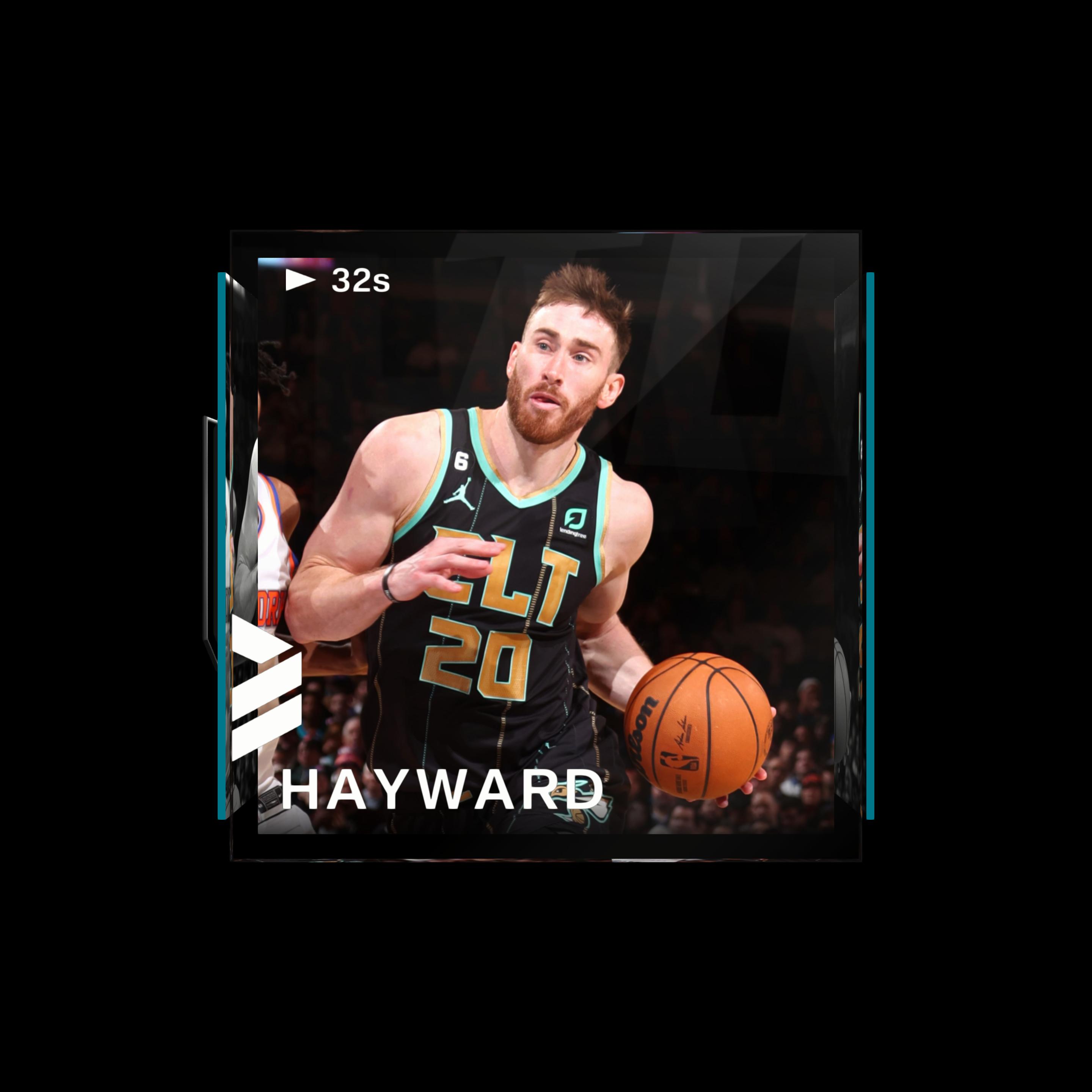 Gordon Hayward
