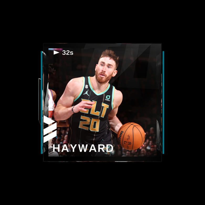 Gordon Hayward