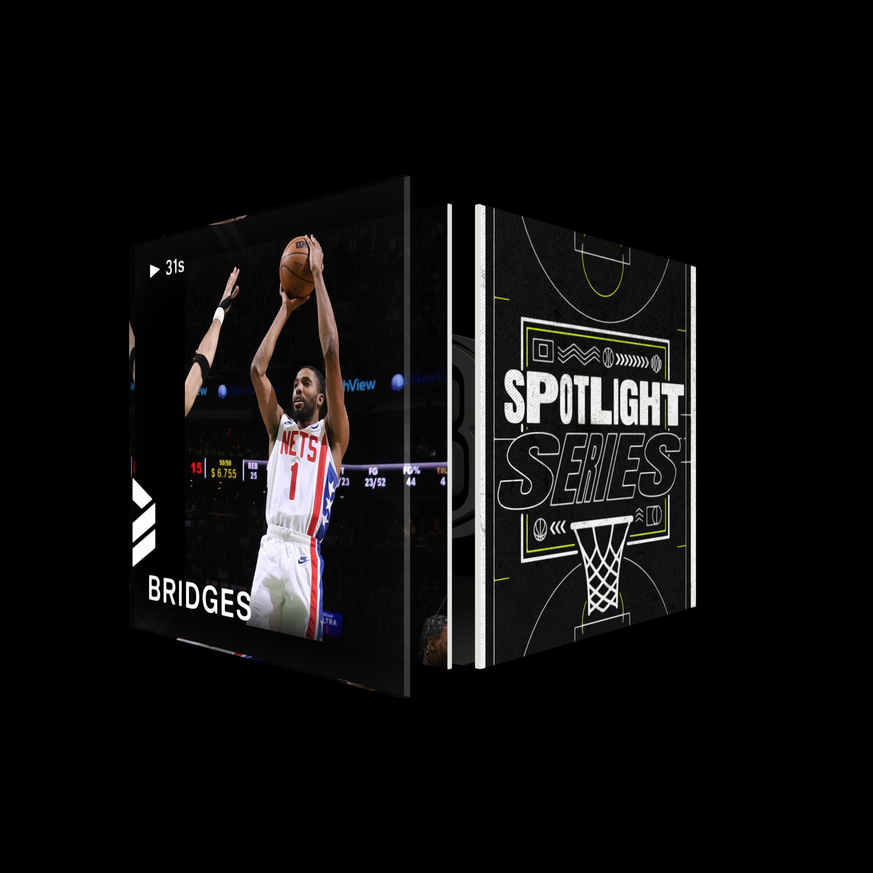 Mikal Bridges