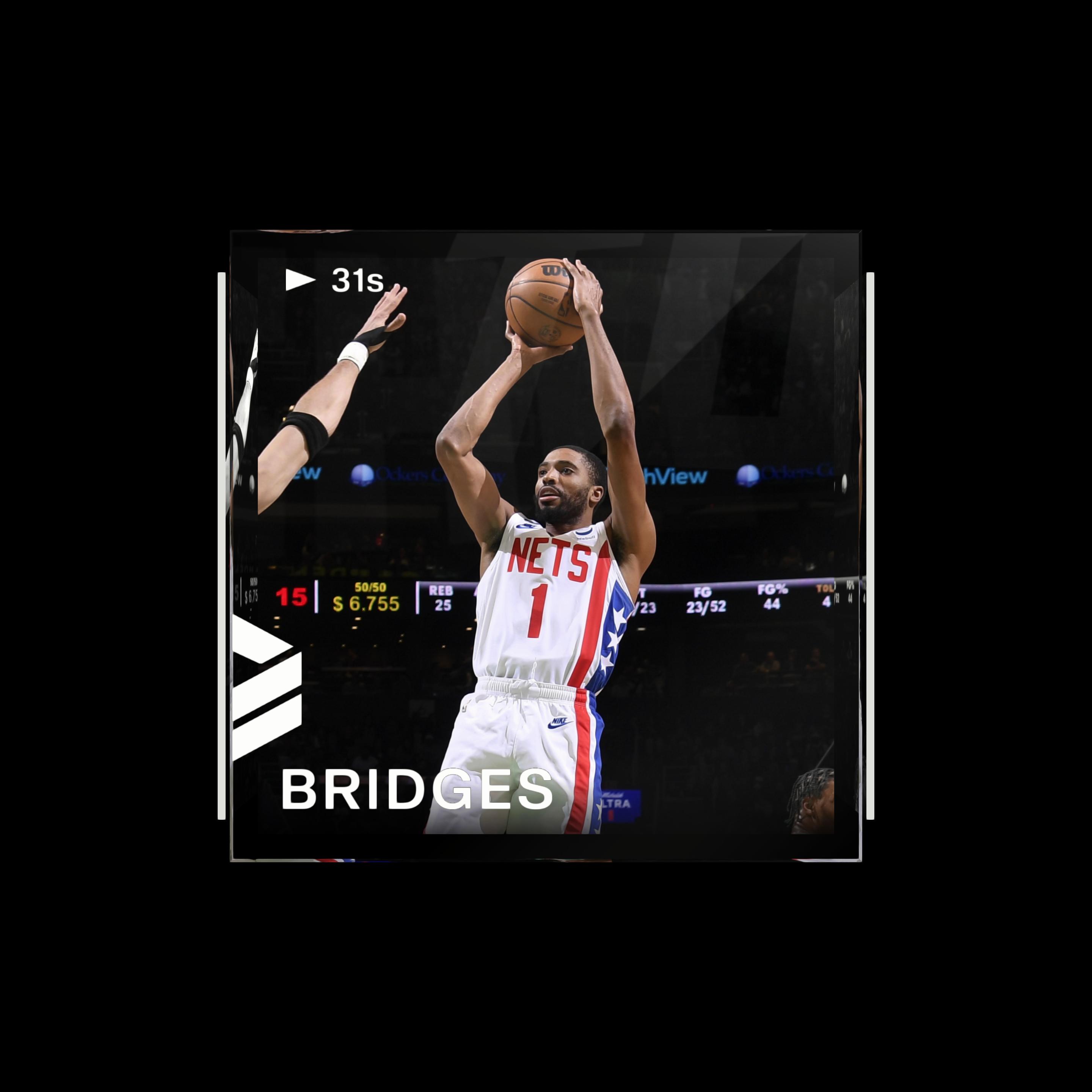 Mikal Bridges