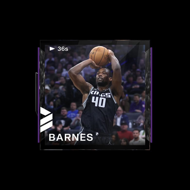 Harrison Barnes