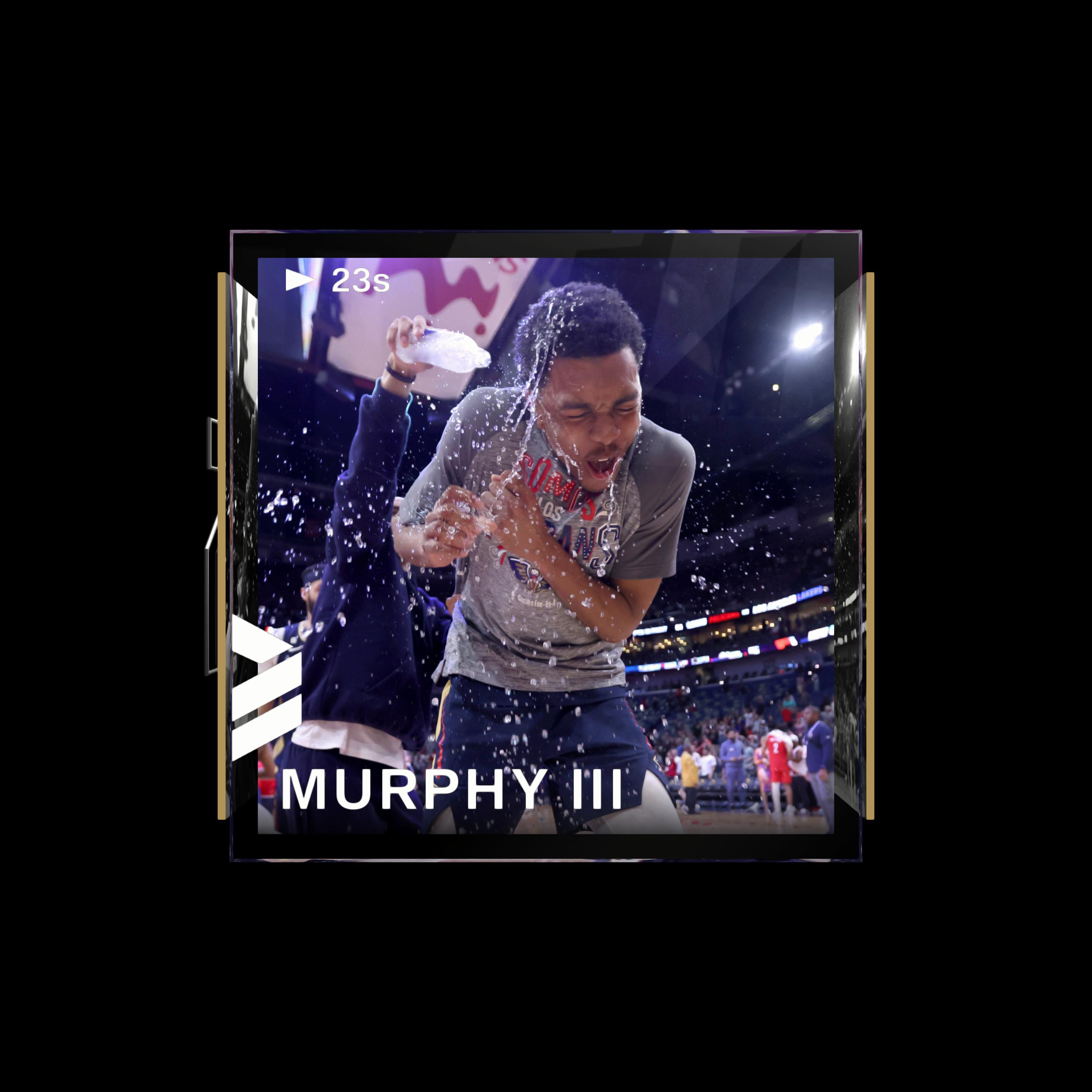 Trey Murphy III