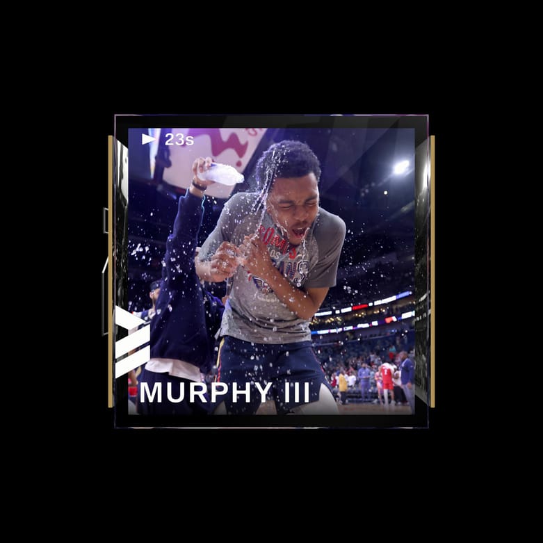 Trey Murphy III