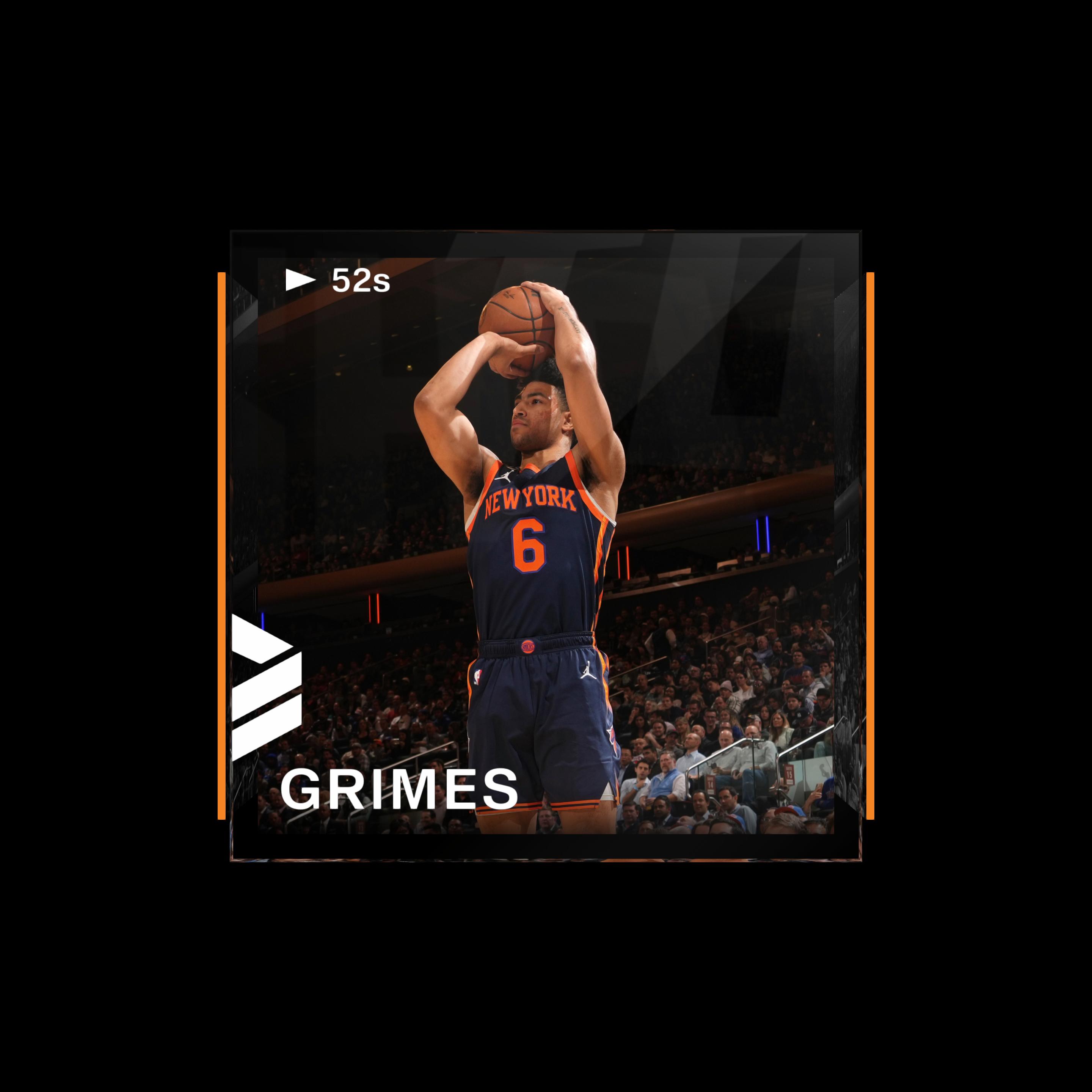 Quentin Grimes