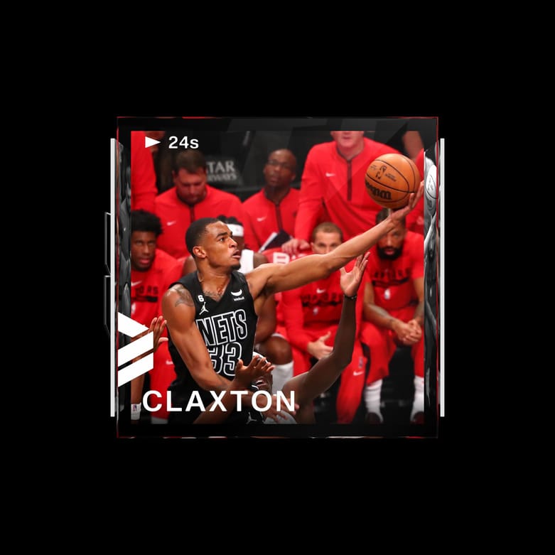 Nic Claxton