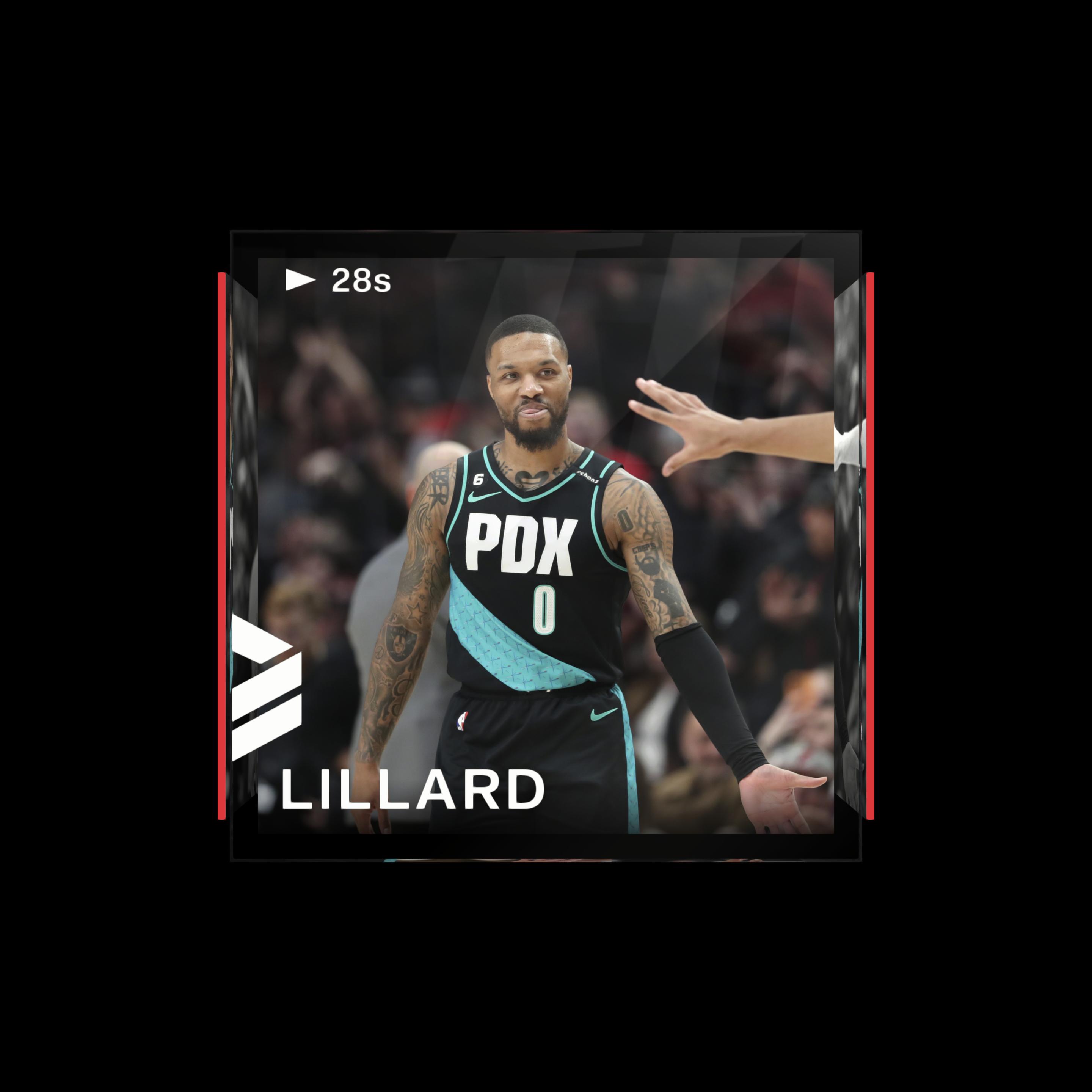Damian Lillard