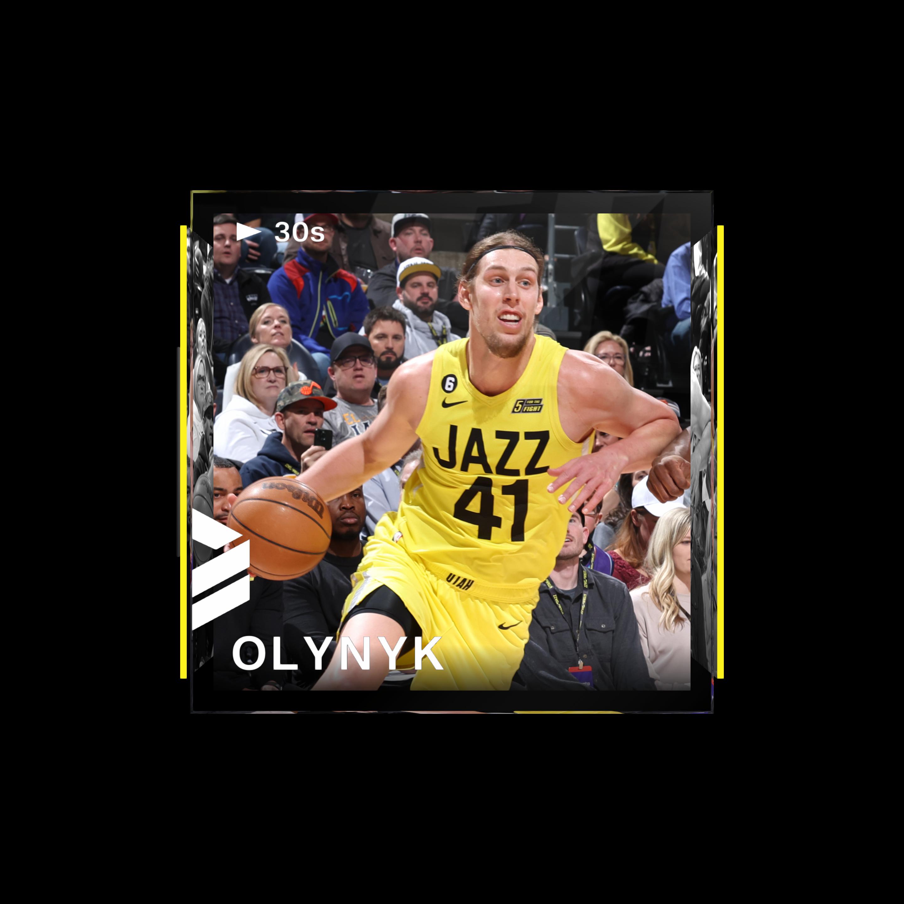 Kelly Olynyk