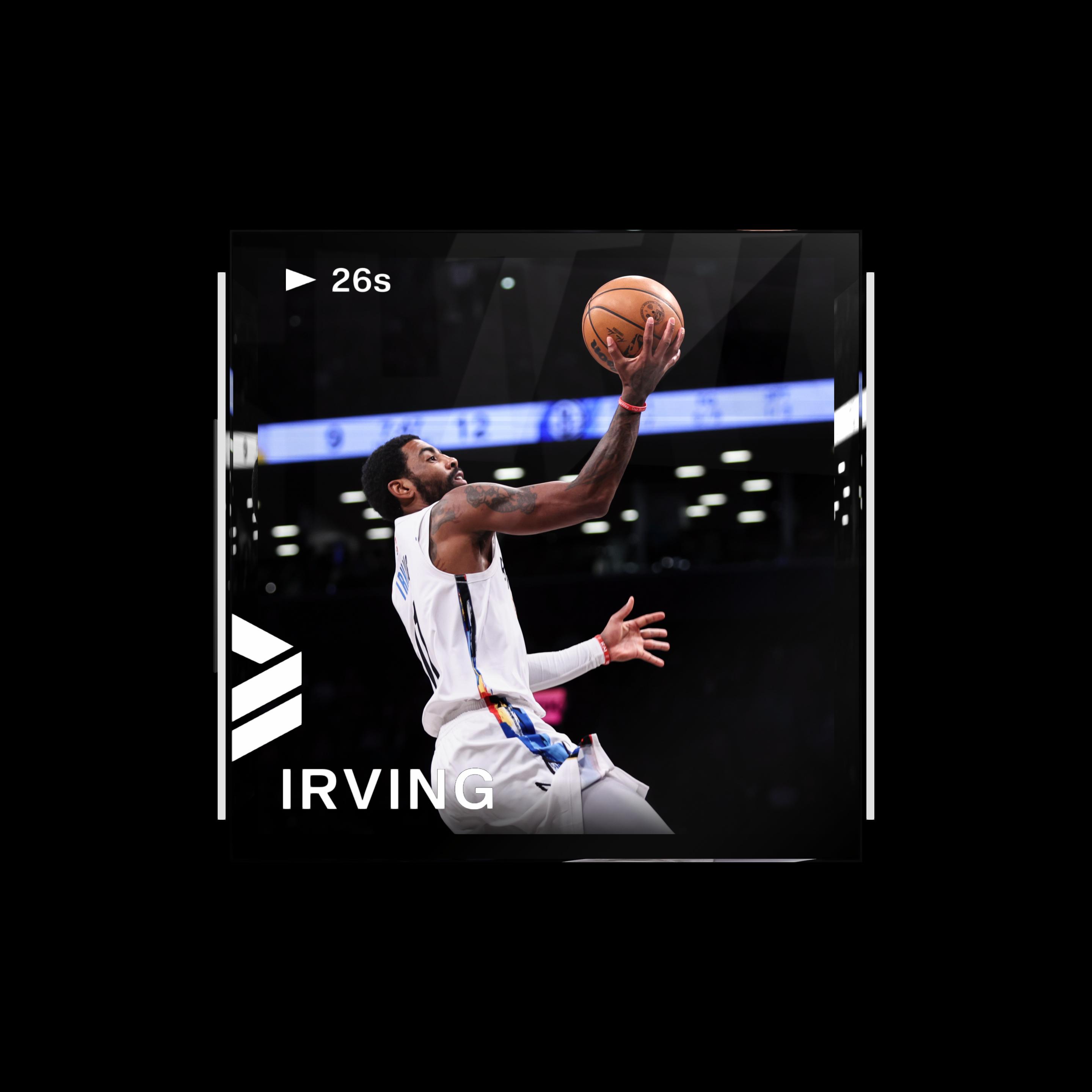 Kyrie Irving