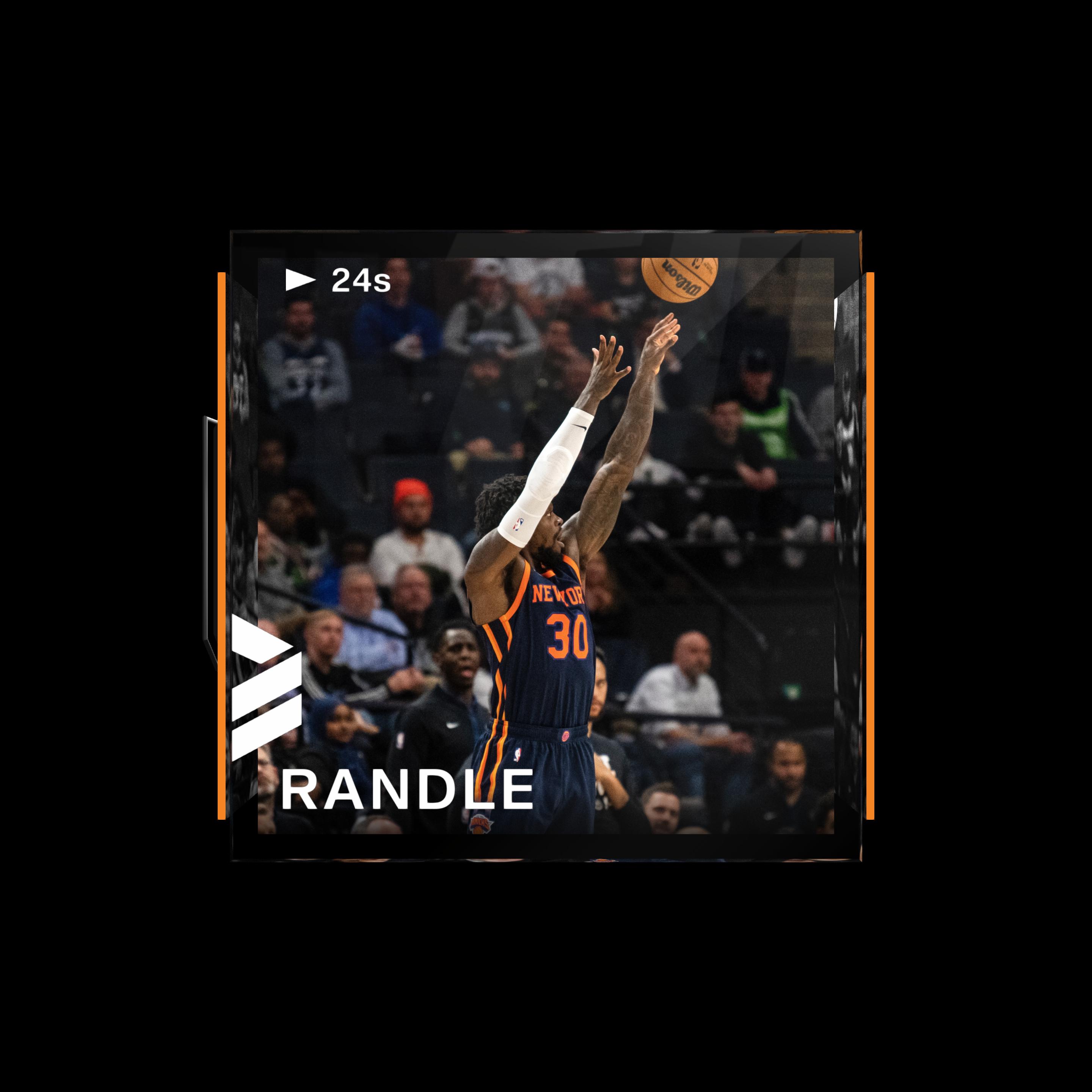 Julius Randle