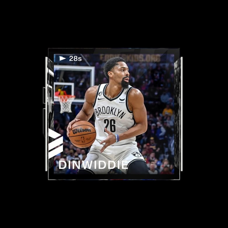 Spencer Dinwiddie