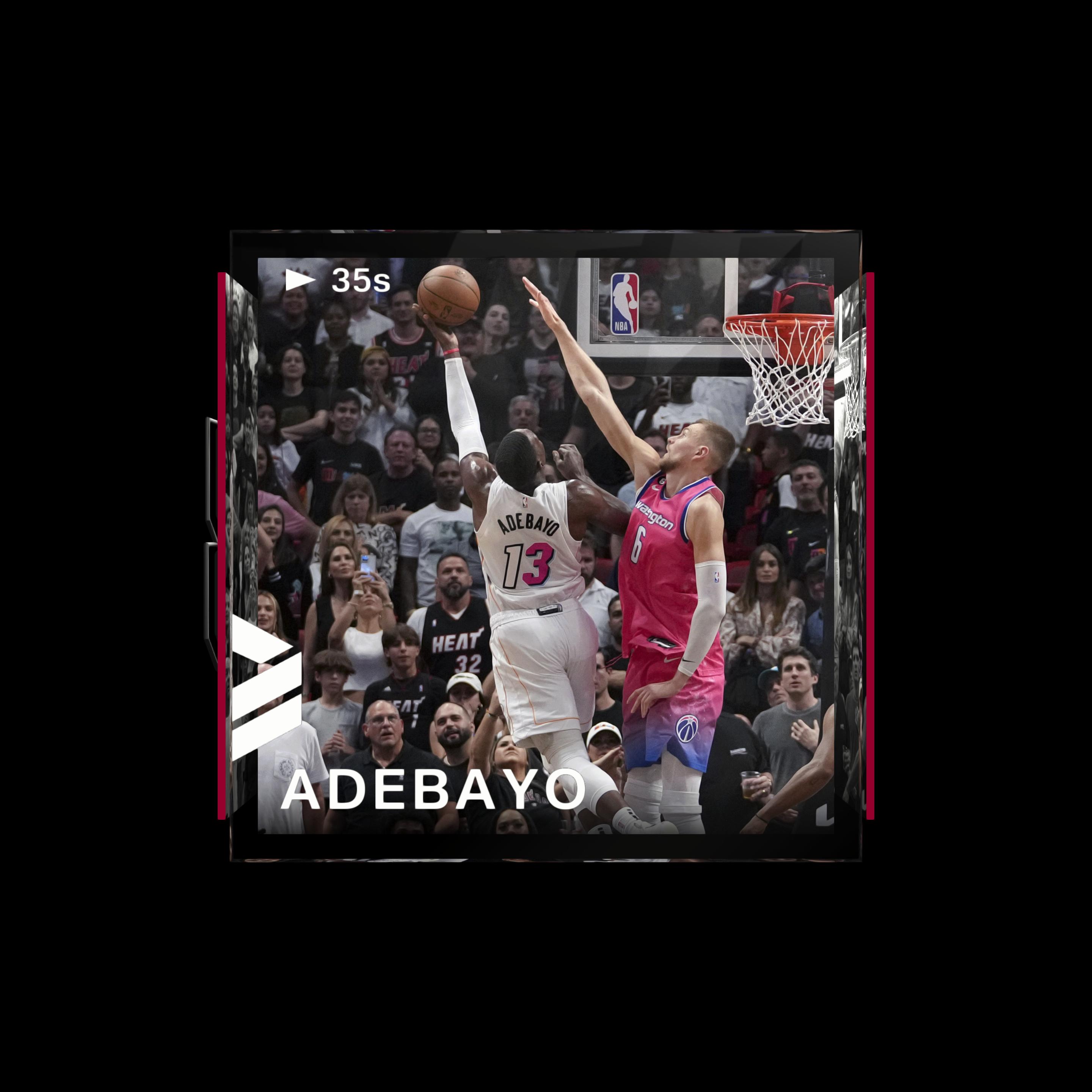 Bam Adebayo