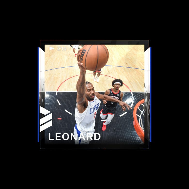 Kawhi Leonard