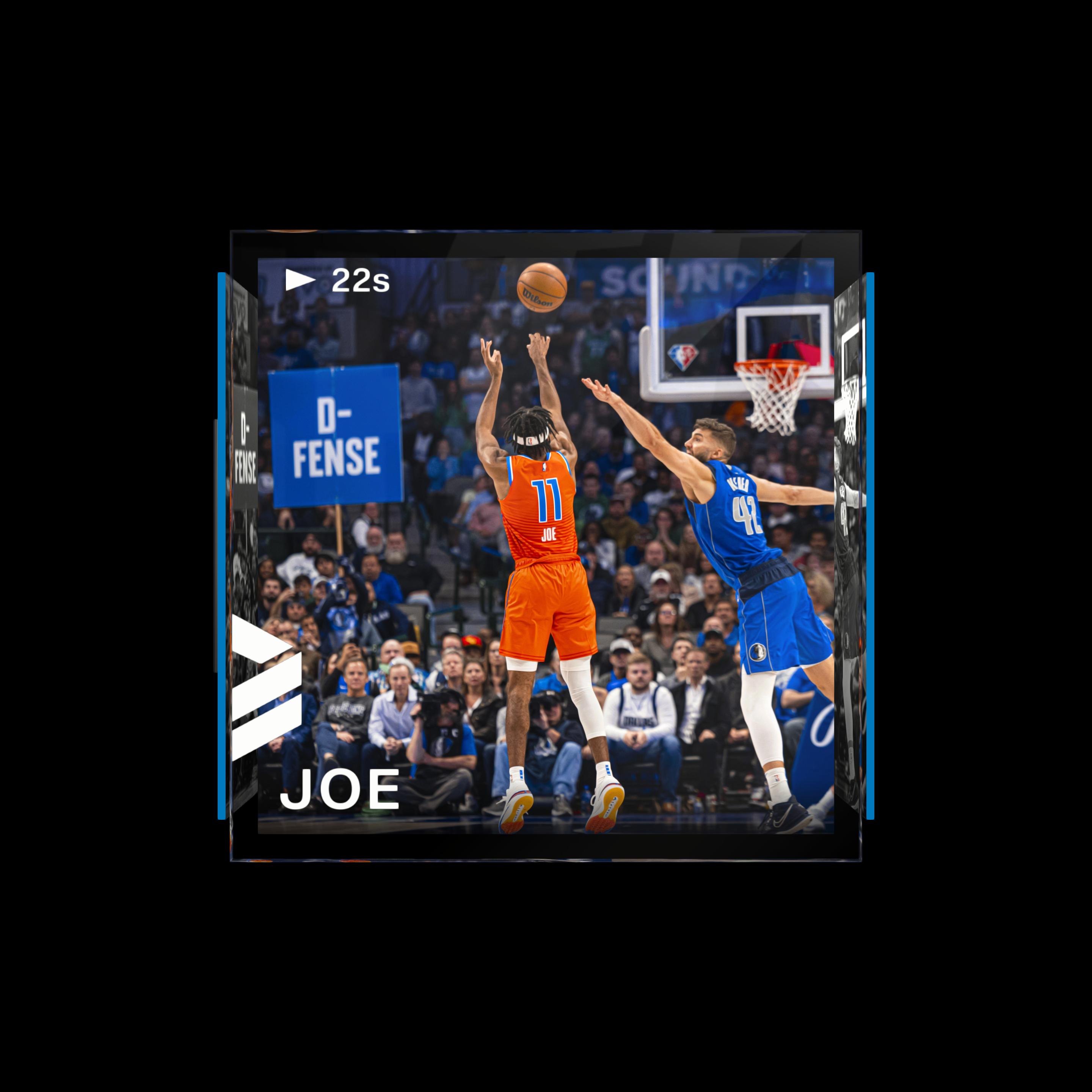 Isaiah Joe
